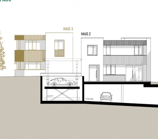 Neubau 5.5-Zimmer-Einfamilienhaus - in Fussdistanz zum See & Zentrum 7