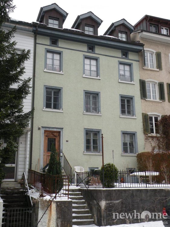 Charmante 3.5-Zimmer-Altbauwohnung in Glarus – ab sofort verfügbar 12