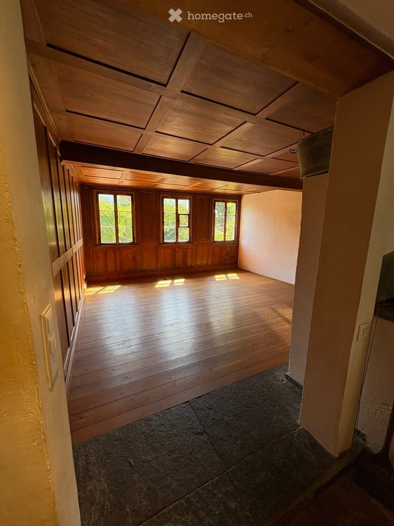 Charmantes 6.5 Zimmerhaus in Mettmenstetten 3