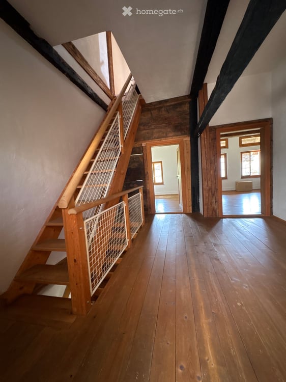 Charmantes 6.5 Zimmerhaus in Mettmenstetten 13