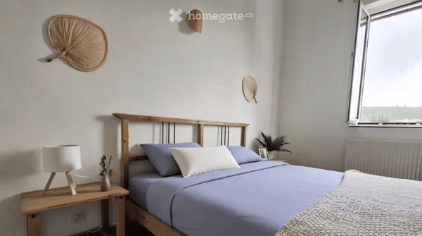 Charmant appartement meublé de 2,5 pièces à Servion 2
