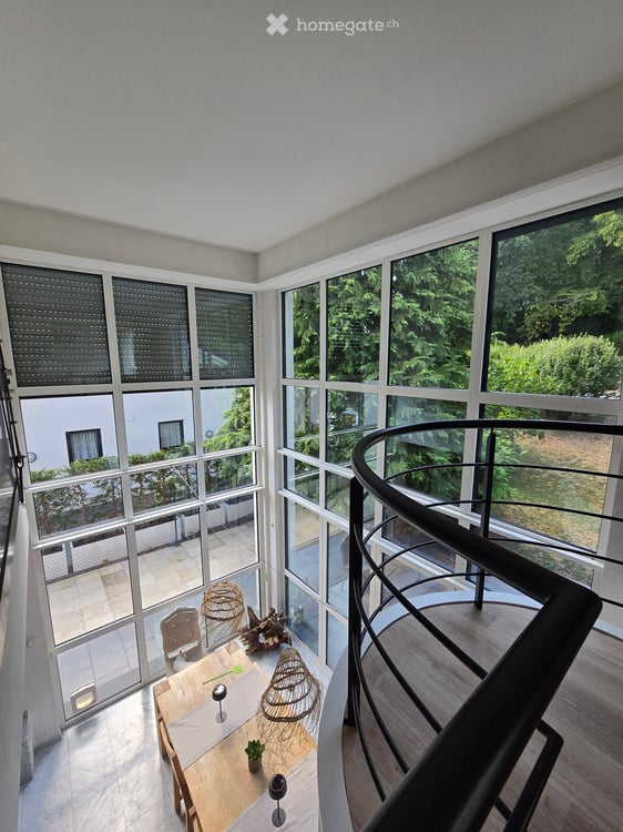 Modernes Einfamilienhaus mit Swimmingpool in Bettlach 13
