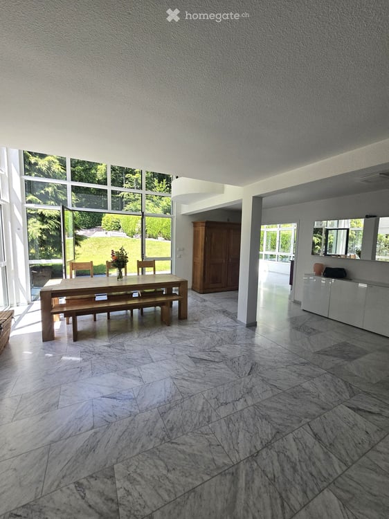 Modernes Einfamilienhaus mit Swimmingpool in Bettlach 4