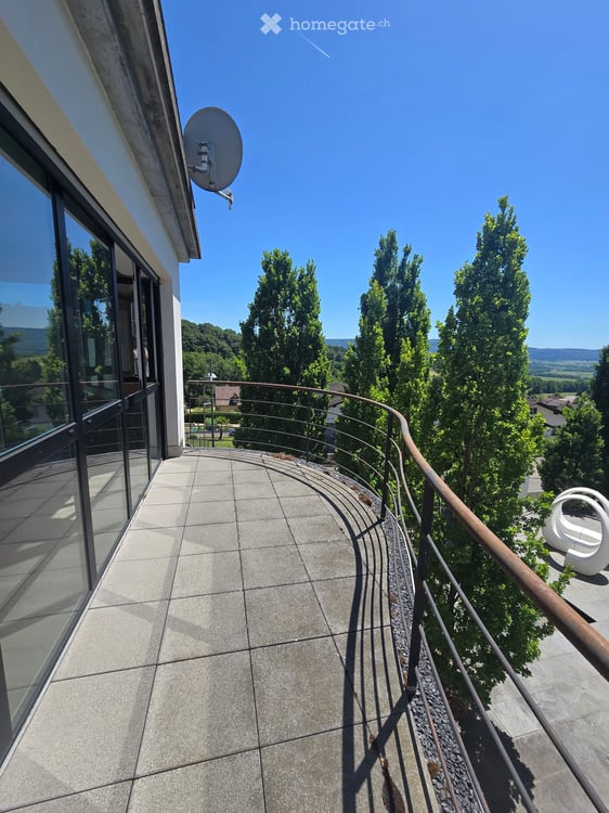Modernes Einfamilienhaus mit Swimmingpool in Bettlach 15