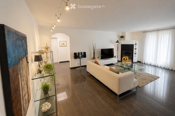 Exklusive 3.5-Zimmer-Wohnung mit grosser Sonnenterrasse in Rapperswil-Jona 4