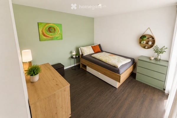 Exklusive 3.5-Zimmer-Wohnung mit grosser Sonnenterrasse in Rapperswil-Jona 7