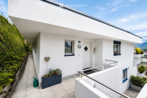 Exklusive 3.5-Zimmer-Wohnung mit grosser Sonnenterrasse in Rapperswil-Jona 10