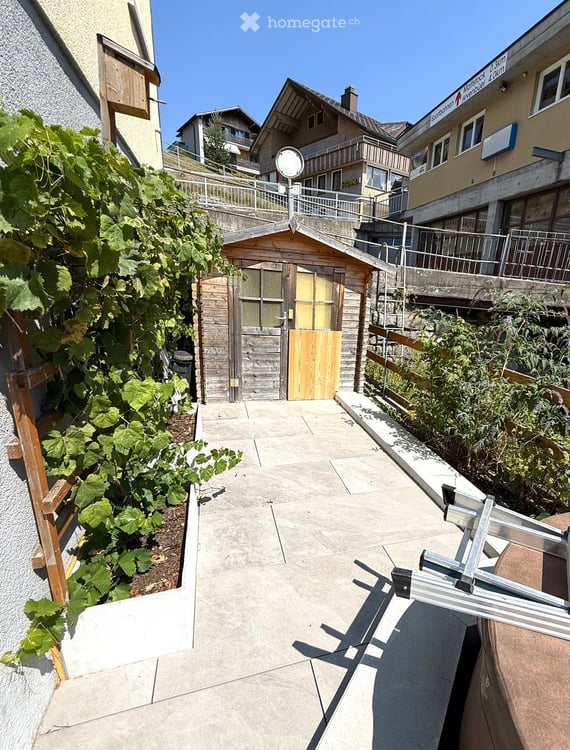 Charmantes 2-Zimmer-Loft in Amden – Zweitwohnung 6