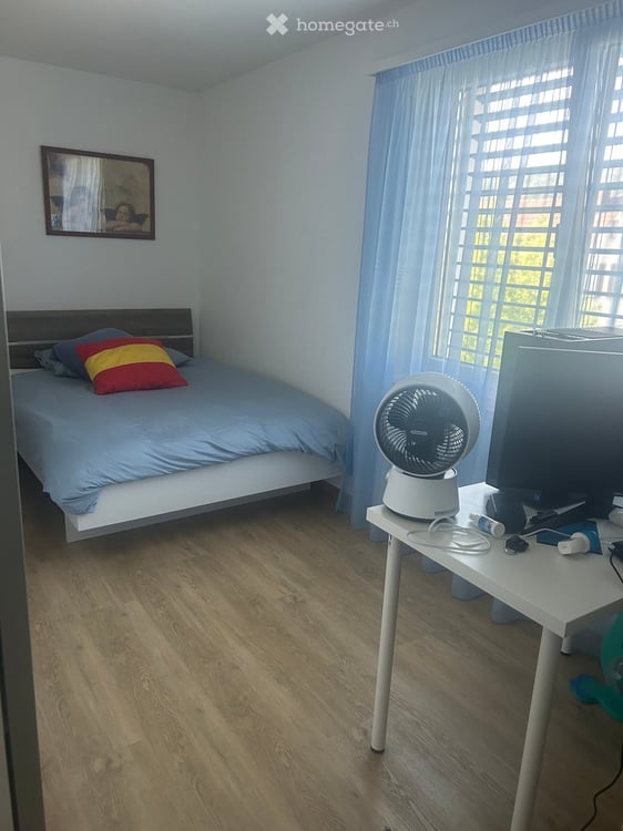 Charmante 5.5-Zimmer-Dachwohnung in Nussbaumen AG 5