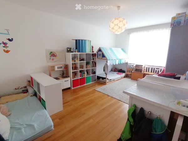Helle und grosszügige 4,5-Zimmer Wohnung im Neubad, nähe Neuweilerplatz 140 m2 8
