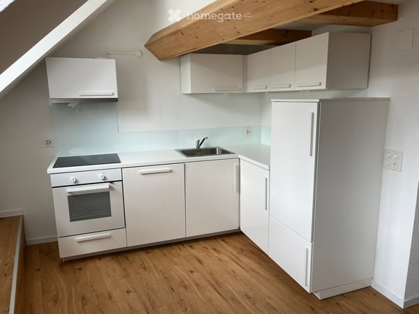 Maisonette-Wohnung an zentraler Lage in Sissach 4
