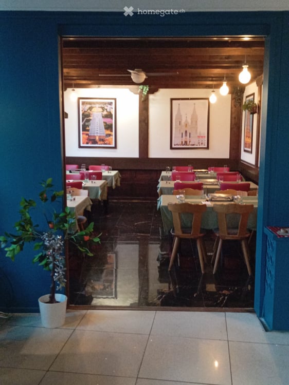 Restaurant in Basel 2