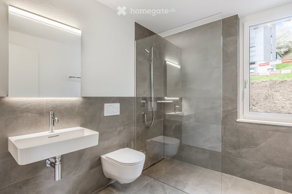 Moderne 3.5-Zimmer-Terrassenwohnung im Neubau – Bürgstrasse 2a, Neuhaus SG 10