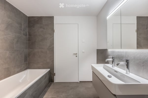 Moderne 3.5-Zimmer-Terrassenwohnung im Neubau – Bürgstrasse 2a, Neuhaus SG 9