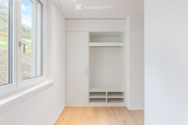 Moderne 3.5-Zimmer-Terrassenwohnung im Neubau – Bürgstrasse 2a, Neuhaus SG 12