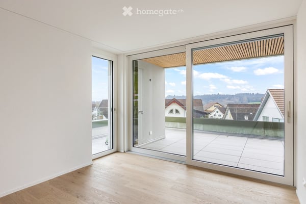 Moderne 3.5-Zimmer-Terrassenwohnung im Neubau – Bürgstrasse 2a, Neuhaus SG 4