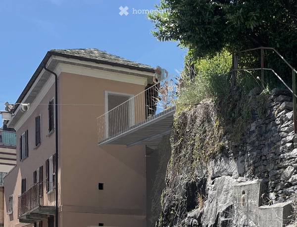 Charmantes 5.5-Zimmer-Einfamilienhaus in Loco, Tessin 2