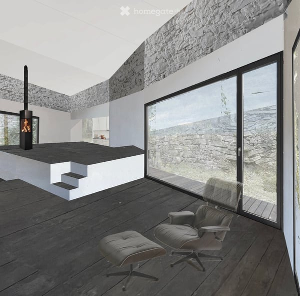 Charmantes 5.5-Zimmer-Einfamilienhaus in Loco, Tessin 3