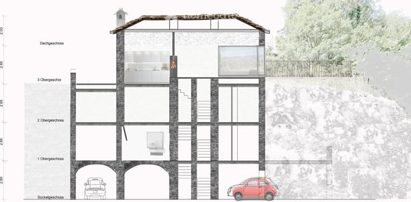 Charmantes 5.5-Zimmer-Einfamilienhaus in Loco, Tessin 6