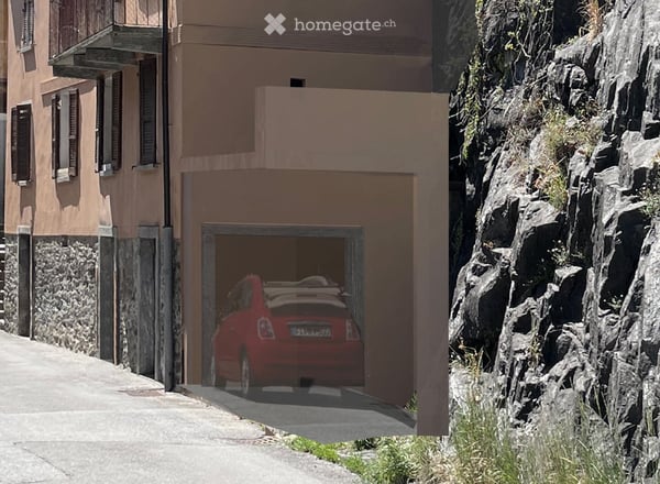 Charmantes 5.5-Zimmer-Einfamilienhaus in Loco, Tessin 7
