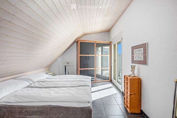 Terrassenjuwel in Embrach – Unverbaubare Lage, Weitsicht 6