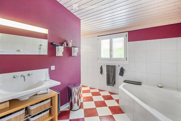 Terrassenjuwel in Embrach – Unverbaubare Lage, Weitsicht 7