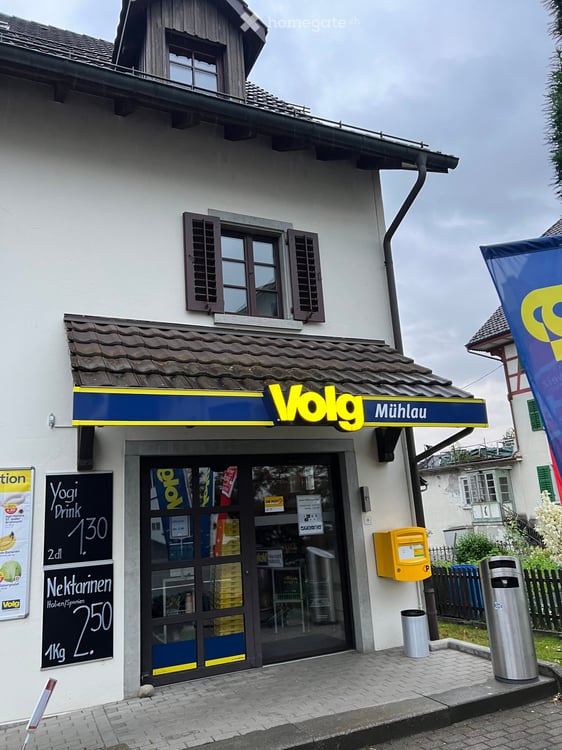 Gewerbelokal / Ladengeschäft an der Aarauerstrasse in Mühlau 5