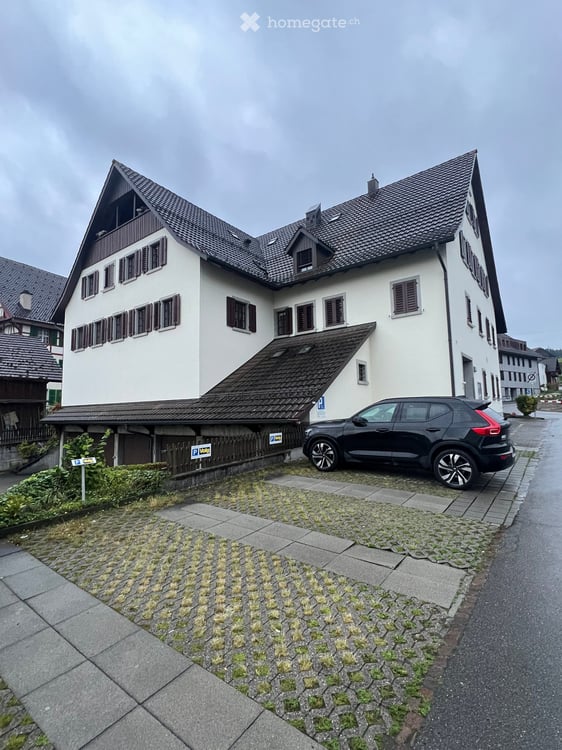Gewerbelokal / Ladengeschäft an der Aarauerstrasse in Mühlau 4