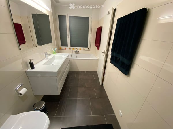 102 m² MINERGIE-Gartenwohnung mit rund 88 m² Aussenfläche 13