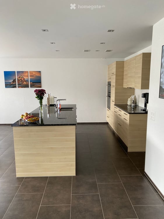 102 m² MINERGIE-Gartenwohnung mit rund 88 m² Aussenfläche 6
