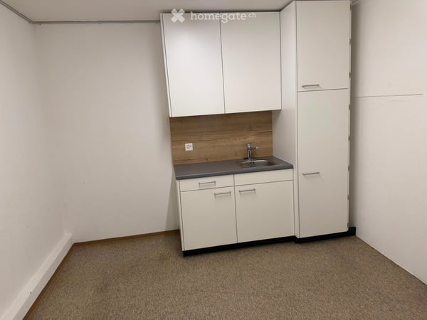 Helles Büro mit 4 Zimmern an ruhiger Lage in Baar 5