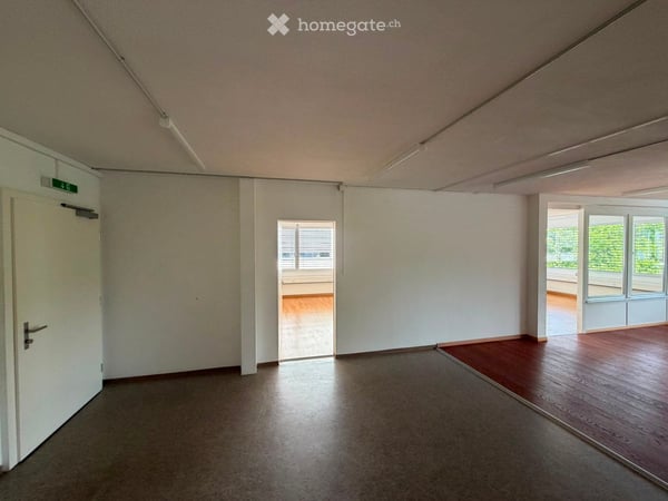 Helles Büro mit 4 Zimmern an ruhiger Lage in Baar 4