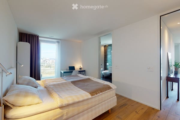 Charmante 1.5-Zimmer-Wohnung in Zürich-Glattpark – sofort verfügbar 4