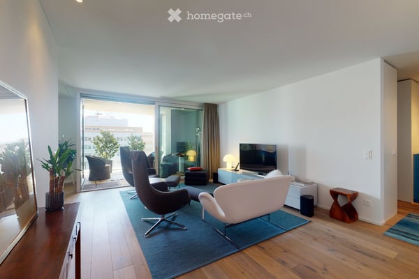 Charmante 1.5-Zimmer-Wohnung in Zürich-Glattpark – sofort verfügbar 3