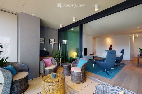 Charmante 1.5-Zimmer-Wohnung in Zürich-Glattpark – sofort verfügbar 5