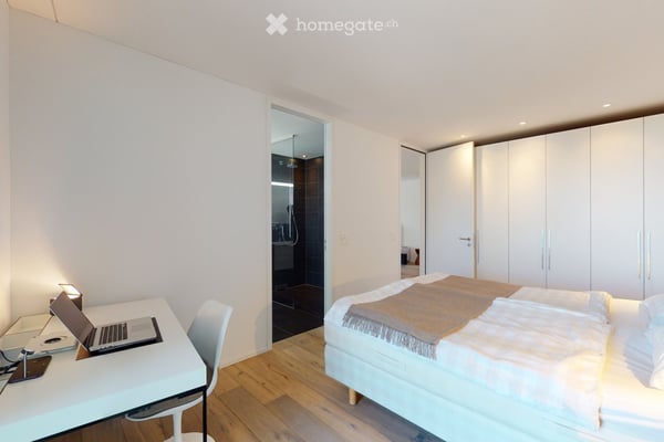 Charmante 1.5-Zimmer-Wohnung in Zürich-Glattpark – sofort verfügbar 2