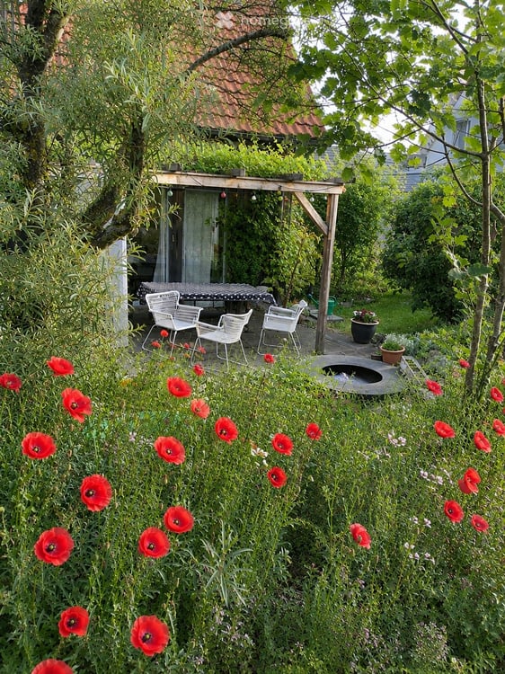 Naturnah und selbstverwaltet: 6.5-Zimmer-Hausteil in Obfelden 3