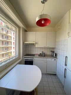 Charmant appartement de 3 pièces au cœur de Champel, Genève 5