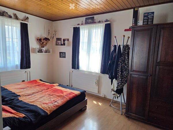 Einfamilienhaus mit abgenommener Werkstatt 15