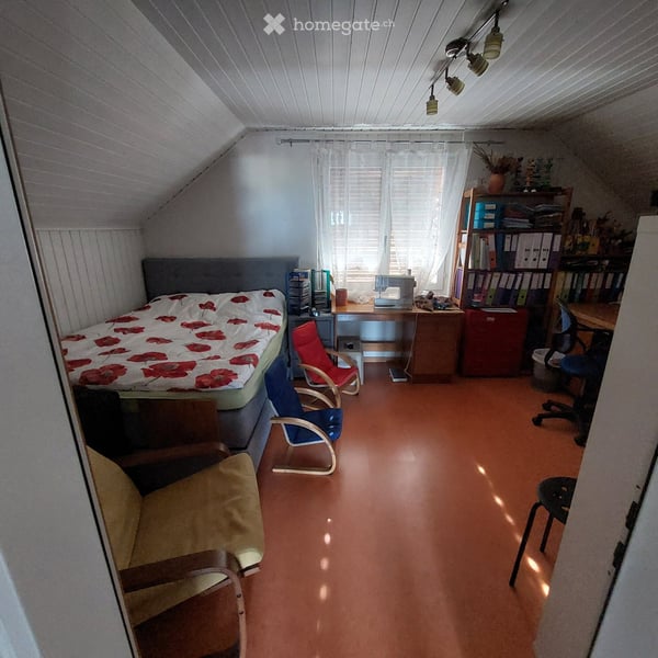 Einfamilienhaus in Affoltern am Albis 8