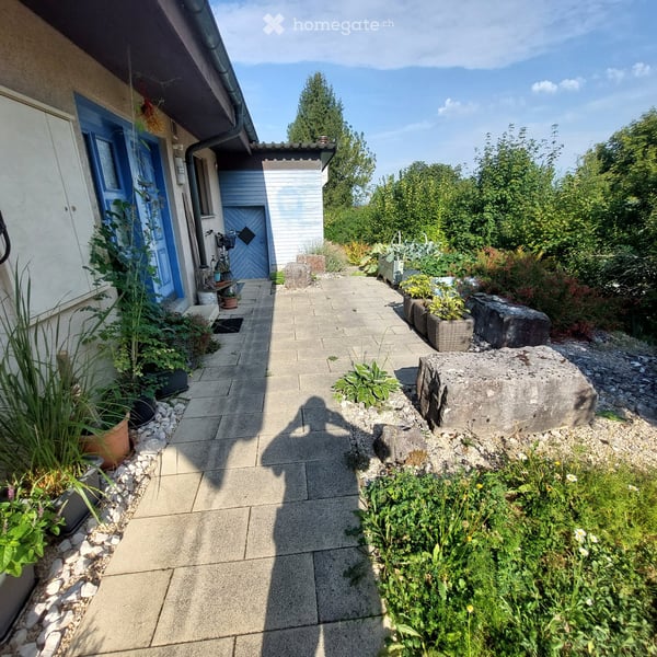 Einfamilienhaus in Affoltern am Albis 12