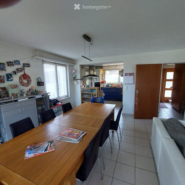 Einfamilienhaus in Affoltern am Albis 2