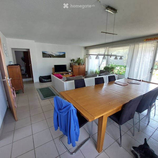 Einfamilienhaus in Affoltern am Albis 1