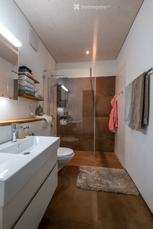 Exklusive 4.5-Zimmer-Maisonette | 122 m² | Loggia | Bergsicht 12