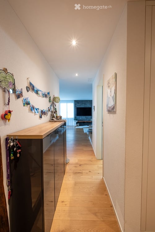 Exklusive 4.5-Zimmer-Maisonette | 122 m² | Loggia | Bergsicht 6