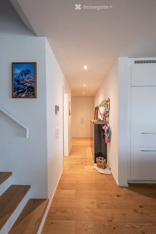 Exklusive 4.5-Zimmer-Maisonette | 122 m² | Loggia | Bergsicht 7