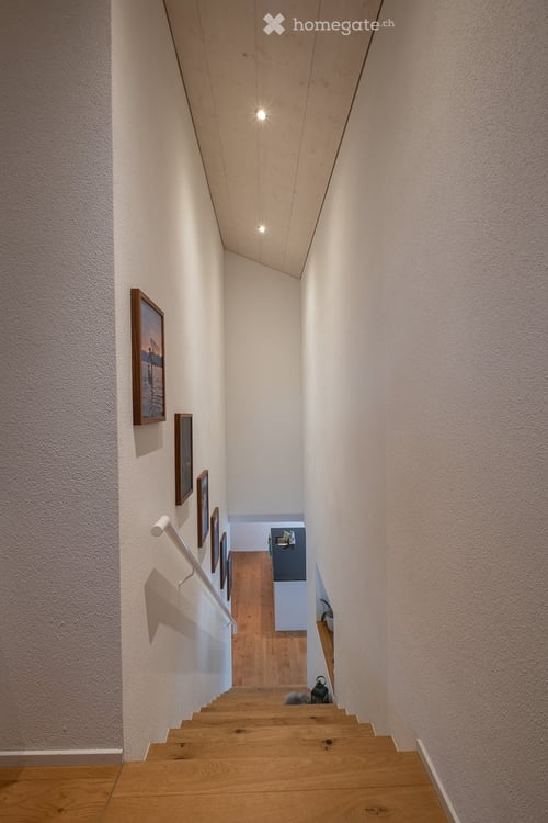 Exklusive 4.5-Zimmer-Maisonette | 122 m² | Loggia | Bergsicht 8