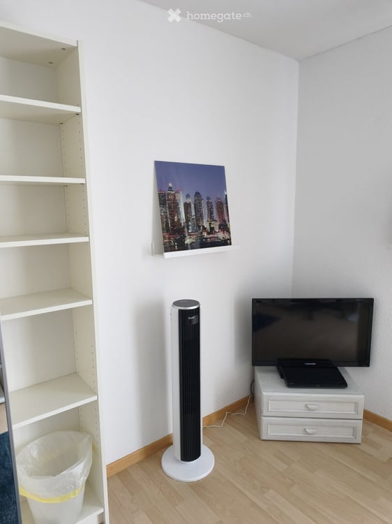 Privatzimmer mit eigener Dusche/WC, 28 Min bis ZH HB, inkl. Reinigung 4