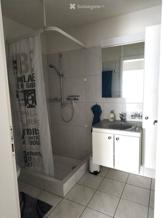 Privatzimmer mit eigener Dusche/WC, 28 Min bis ZH HB, inkl. Reinigung 5