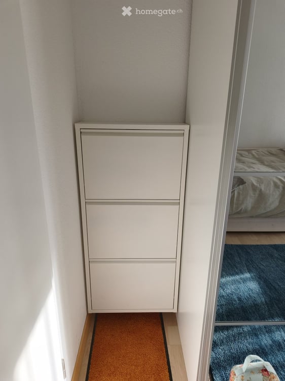 Privatzimmer mit eigener Dusche/WC, 28 Min bis ZH HB, inkl. Reinigung 3
